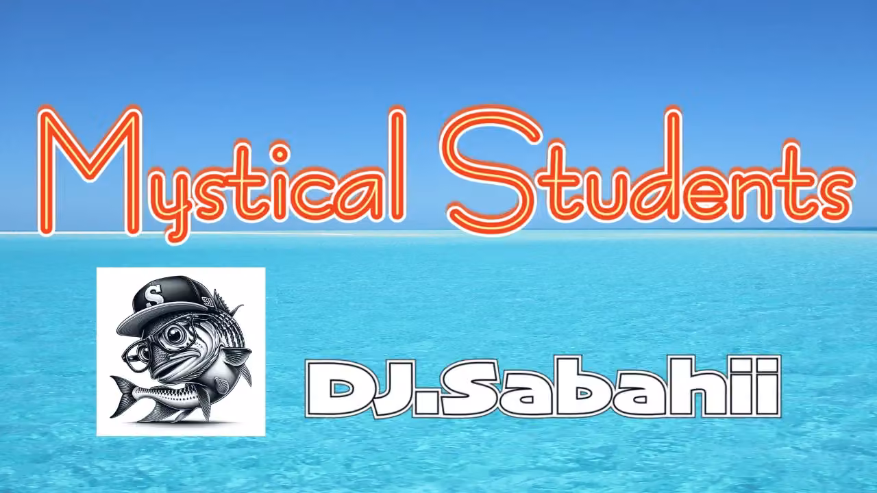 Mystical Students (An Encouragement Song for Students)